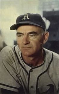 Wally Moses American baseball player and coach