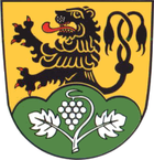 Wappen der Gemeinde Gompertshausen