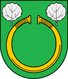 Wappen der Gemeinde Großenaspe