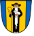 Coat of arms of the municipality of Jonsdorf