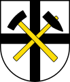 Wappen der ehemaligen Gemeinde Ramsbeck