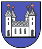 Coat of arms of the local community of Seelbach