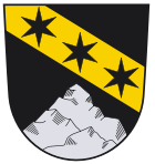 Coat of arms of the community of Sengenthal