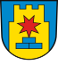 Blason de Zaberfeld