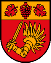 Regau coat of arms