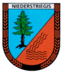 Wappen niederstriegis