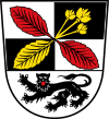 Coat of arms of Buch a.Wald