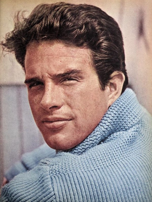 Beatty in 1961