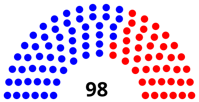 How to get to Washington House of Representatives with public transit - About the place