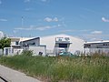 Waterland Ltd., Újpest Industrial Park, 2017 Káposztásmegyer.jpg