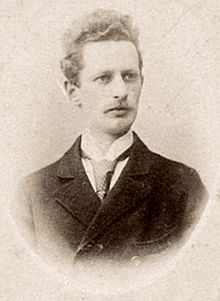 Вернер Сутермейстер, шамамен 1896 ж