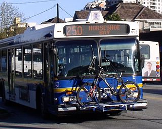 West Vancouver Municipal Transit