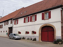 Ferme (1791), 47 rue Westerend