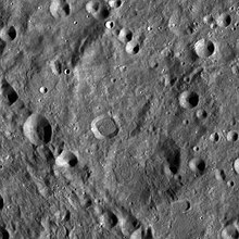 Foto des Kraters