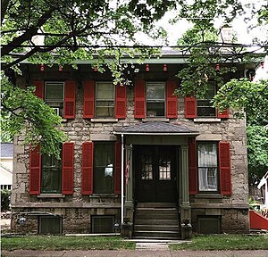 White-Pound House