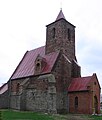 Wilczków - kościół Wniebowzięcia NMP