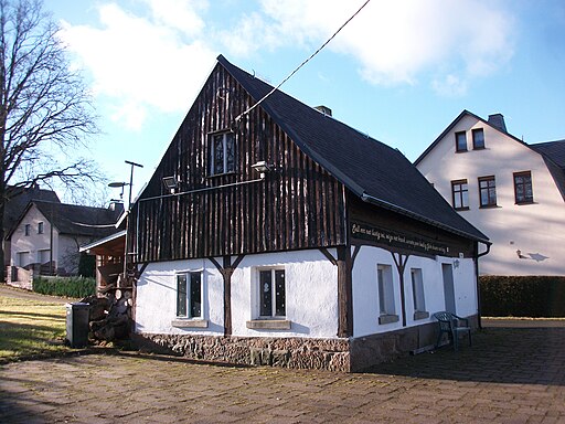 Wildenau (Steinberg), Bachweg 6