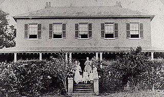 <span class="mw-page-title-main">Willandra, Ryde</span> Heritage listed homestead in New South Wales, Australia