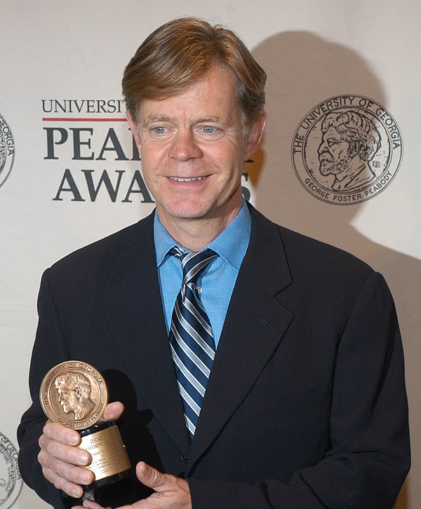 Macy at the 62nd Annual Peabody Awards, May 2003