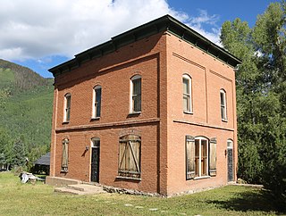 <span class="mw-page-title-main">William Kauffman House</span> Historic house in Colorado, United States