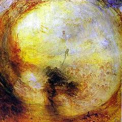 «Свет и цвет. К теории цвета Гете.» Галерея Тейт, Лондон. 1843 г.