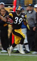 Willie Parker: Age & Birthday