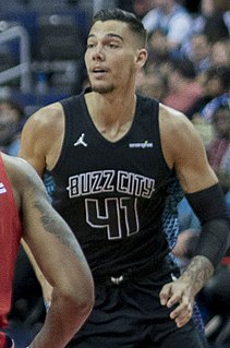 <span class="mw-page-title-main">Willy Hernangómez</span> Spanish basketball player