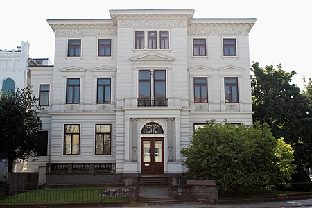 Wohnhaus in Bremen, Außer der Schleifmühle 65