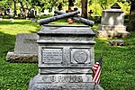 Thumbnail for Woodland Cemetery (Des Moines, Iowa)