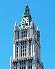 Crown of the Woolworth Building