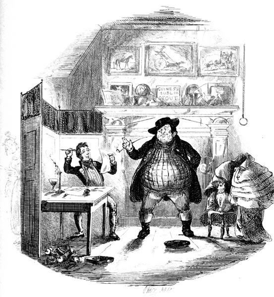 File:Works of Charles Dickens (1897) Vol 2 - Illustration 2.png