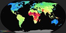 World map of subnational HDI (2018) World Map of Subnational HDI.jpg