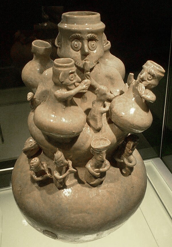 A jar made in Eastern Wu dating to the Three Kingdoms period