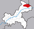 Wuxi (巫溪) County