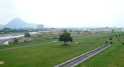 Yasu River park.jpg