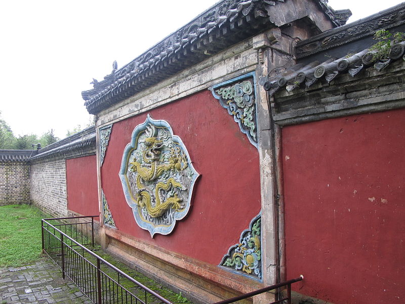 File:Yongling Tomb of Qing Dynasty - 1.JPG