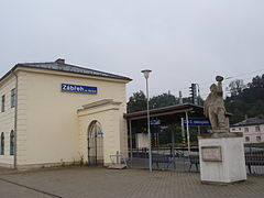 Železničná trať Zábřeh na Moravě – Šumperk