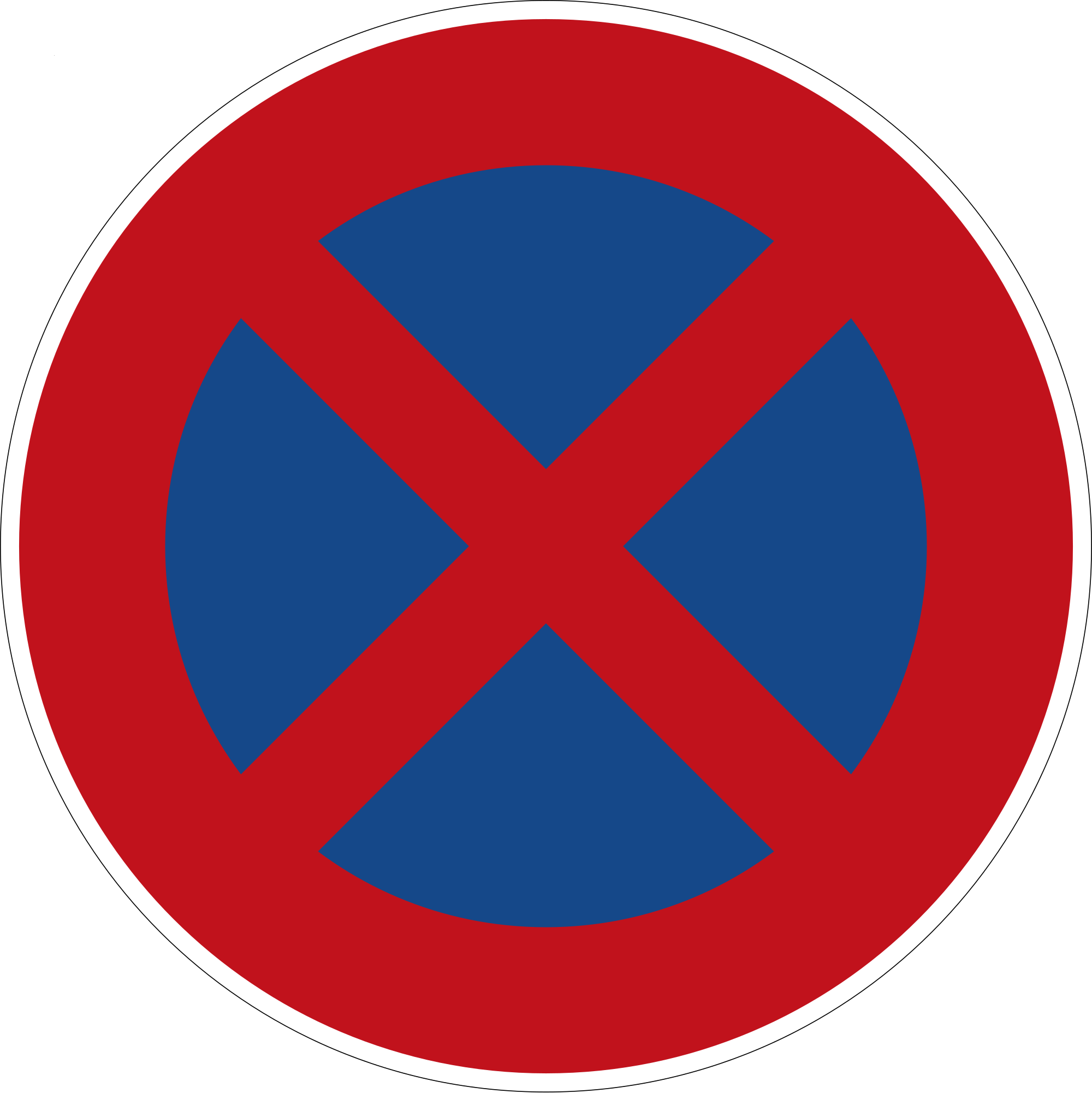 verkehrszeichen der stvo - Verkehrszeichen der