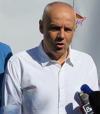 <span class="mw-page-title-main">Zoran Radojičić</span> Serbian pediatric surgeon and politician