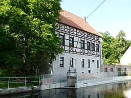 Zur Alten Mühle Niederwiesa