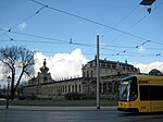 Thumbnail for File:Zwinger 1 Dresden Sachsen Germany Lupus in Saxonia.jpg