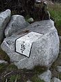 * Nomination: Šumava (Böhmerwald) - border stone --Pudelek 16:53, 11 August 2011 (UTC) * * Review needed