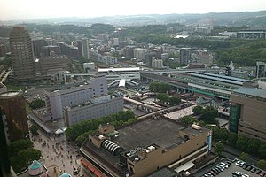 学園都市 (とある魔術の禁書目録) - Wikipedia