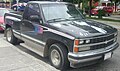 1988–1989 Chevrolet C1500 regular cab