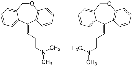 (E,Z)-Doxepin Structural-Formulae.png