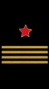 Главный боцман ВМФ СССР, 1935—1940