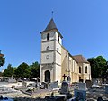 Église Saint-Hilaire de Bavent. Vue sud-ouest.jpg
