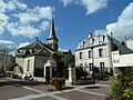 Kirche Saint-Philippe-et-Saint-Jacques - Châtillon - Haut-de-Seine - Frankreich - Mérimée PA00088090 (12) .jpg