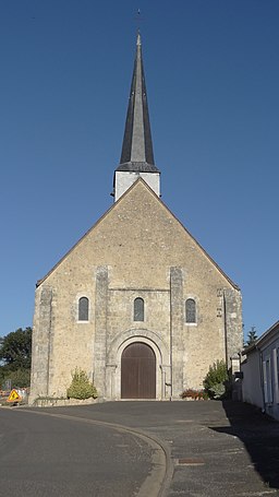 Kyrkan Saint-Pierre