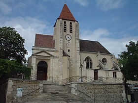 Imagen ilustrativa del artículo Iglesia de Saint-Germain de Charonne